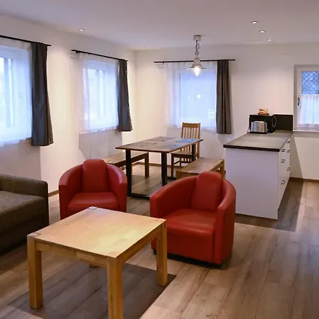 Guesthouse-coburg 1 Großheirath