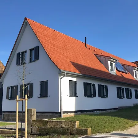Guesthouse-coburg 1 * Großheirath