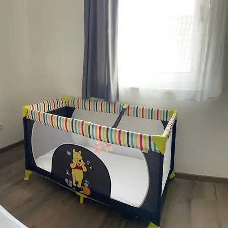 Apartmán Guesthouse-coburg 1 *